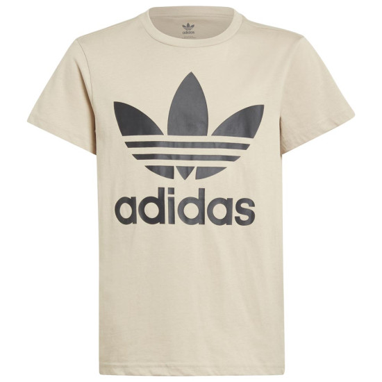 Adidas Παιδική κοντομάνικη μπλούζα Trefoil Tee